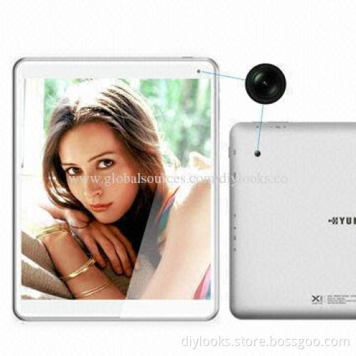 Android tablet PC, 9.7" HD Retina Touch Screen Android 4.1, 2GB RAM + 16GB ROM, CPU: RK3188